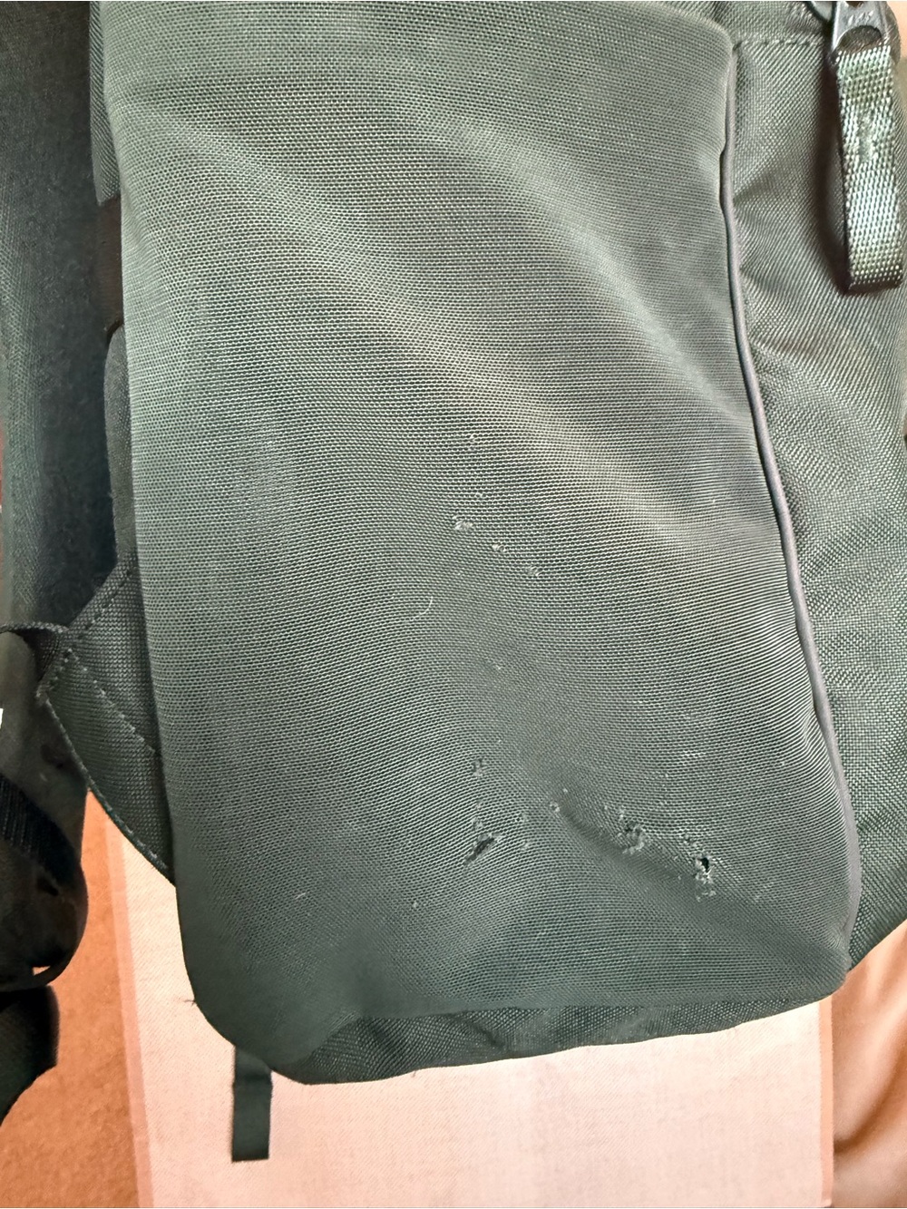 Lululemon Double Zip Backpack - Picture 6 of 10
